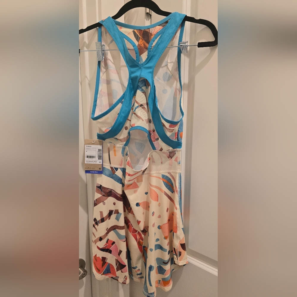 Nike Multicolor Patterned Dress - Picture 2 of 6